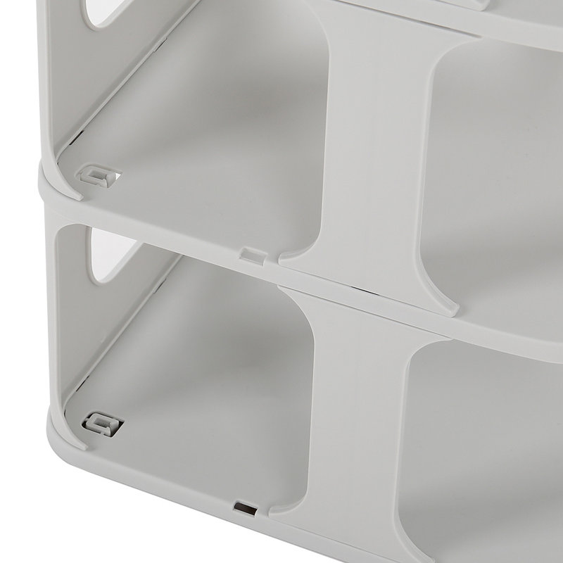 7 Pair Shoe Rack