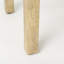 Colmont Solid Wood End Table