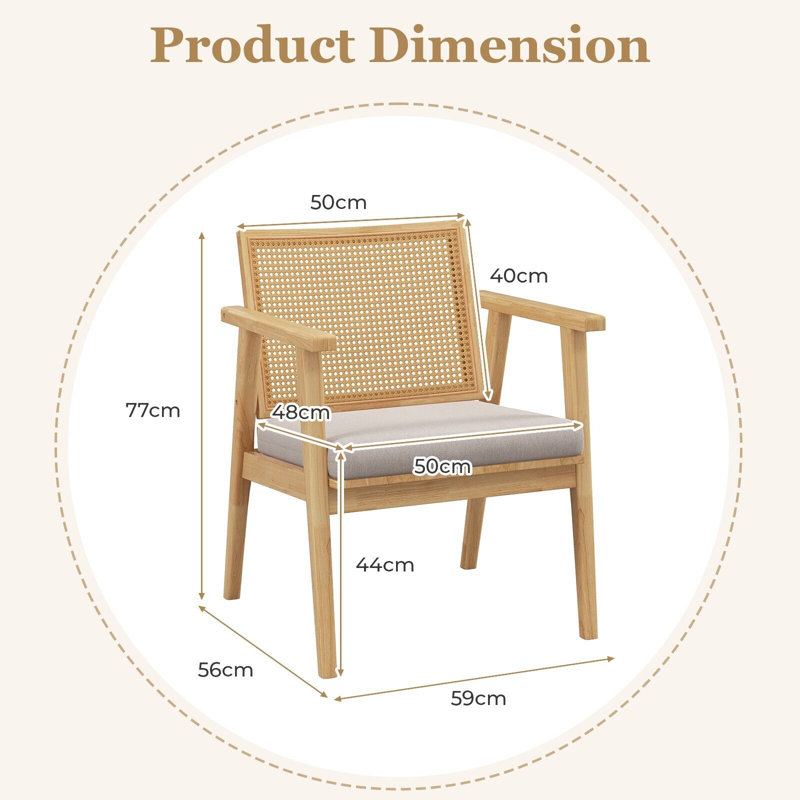 Ameara Upholstered Armchair