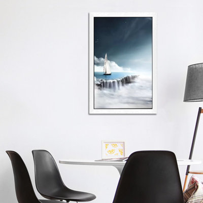 After The Storm by En.ps - Giclee Art Print on Canvas