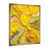 Gold Picture Framed