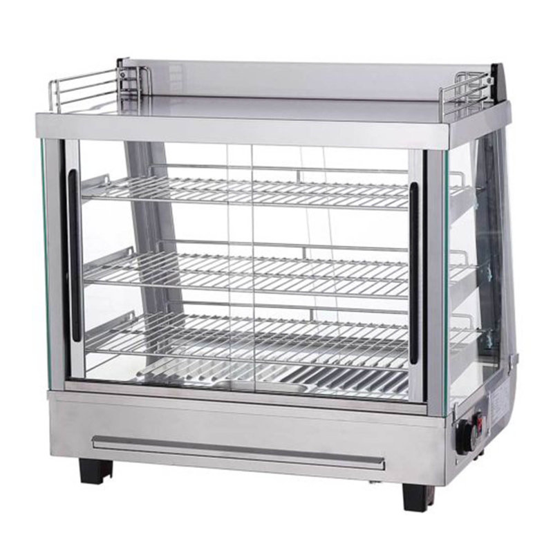 Contenant alimentaire en verre Cooler Depot