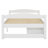 Platform Bed With Two Drawers-198657101