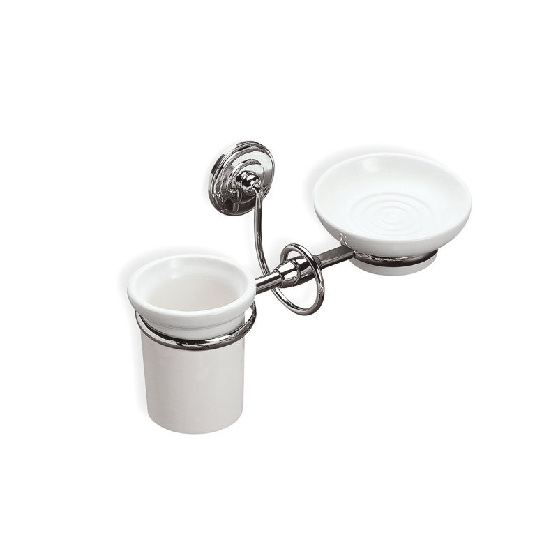 Ensemble d'accessoires de salle de bain 3 pièces Dynalee
