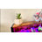 Bed Frame with Storage Headboard, Metal Platform Bed with Smart LED Lights, Charging Station and Footboard Drawers, Easy Assembly, No Box Spring Needed-1649932946