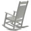 Chaise berçante classique Catelyn-23239866