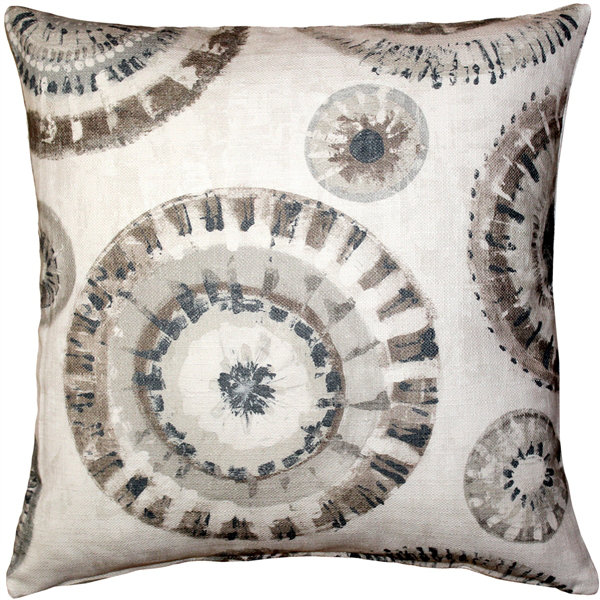 Southern Geometric Throw Pillow