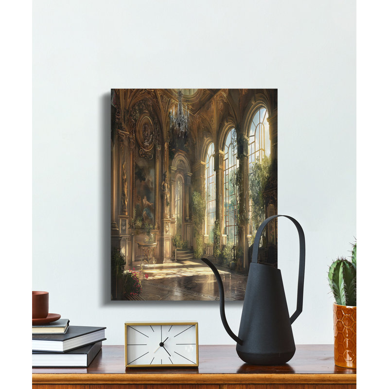 Wrapped Canvas Print Set, 25.4 cm H x 20.32 cm W