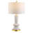 Dakota Metal Table Lamp-1214284017