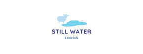 Logo Still Water Linens