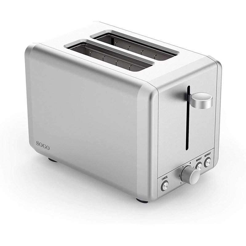 Deluxe 2-Slice Toaster