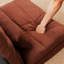 Chaise de jeu Isabelle & Max ™ en brun Adaliène