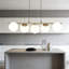 Sollis 5-Light Kitchen Island Pendant Light-1146297121