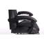 Fauteuil de jeu ergonomique E-Sports avec cuir PU, éponge moulée et massage intégré pour un confort et une sécurité ultimes