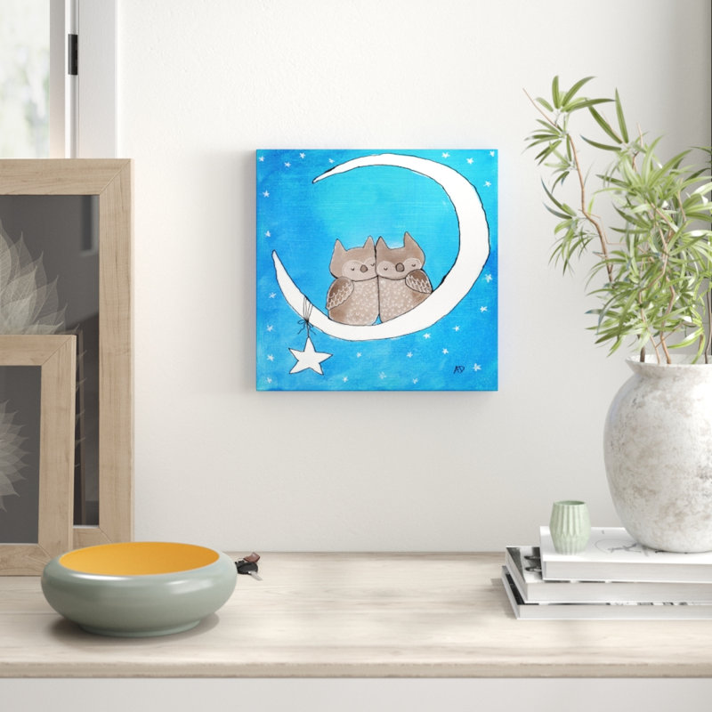 Andrea Doss - Wrapped Canvas Print, 45cm H x 45cm W x 3.81cm D
