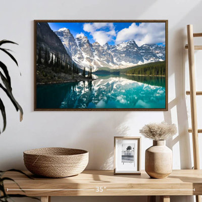 La beauté de Banff