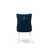 Bleu marine/blanc