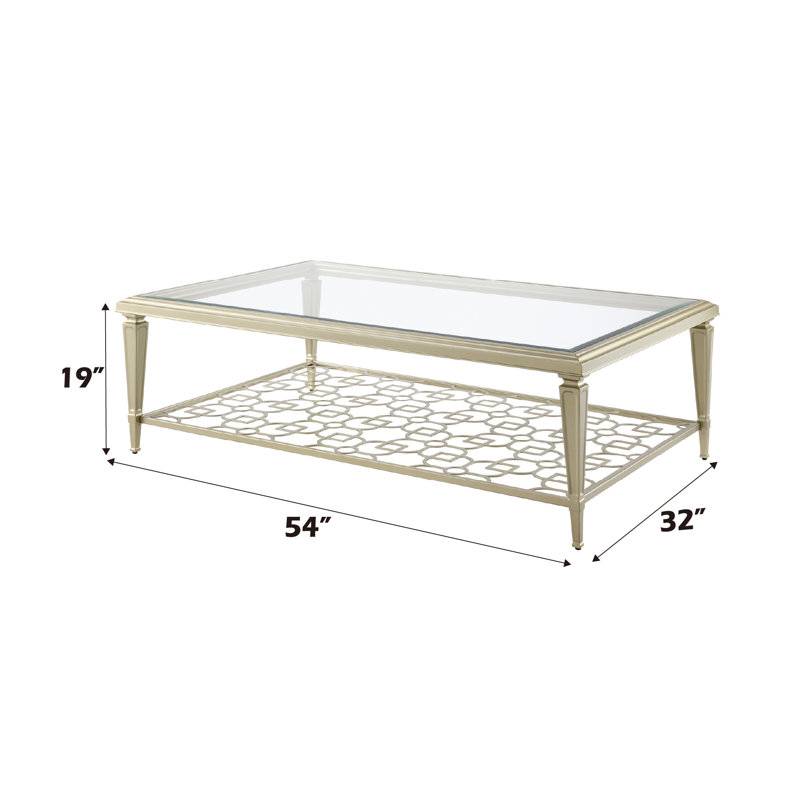 Table basse Mayamiko