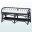 Banc en rotin naturel avec tablette Marami-1427656428-1427656429