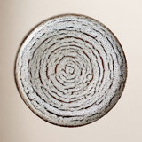 Truffle Stoneware Dinner Plate