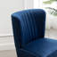 Fauteuil d'appoint en velours-270822705
