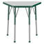 Table d'activité trapézoïdale à hauteur réglable avec pieds trapus-802538676-774649211-774649215