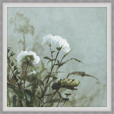Morning Serenity 1 Print by Art House Studios