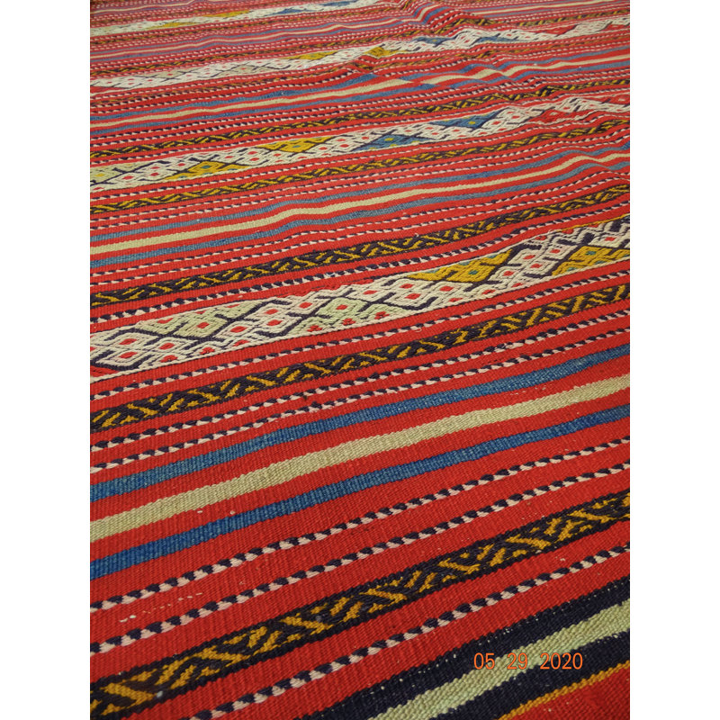 Jijim One-of-a-Kind 6' X 9'7" Area Rug