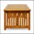 CASA ACACIA COFFEE TABLE-98844044