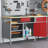 100cm W Steel Top Workbench-1744343254