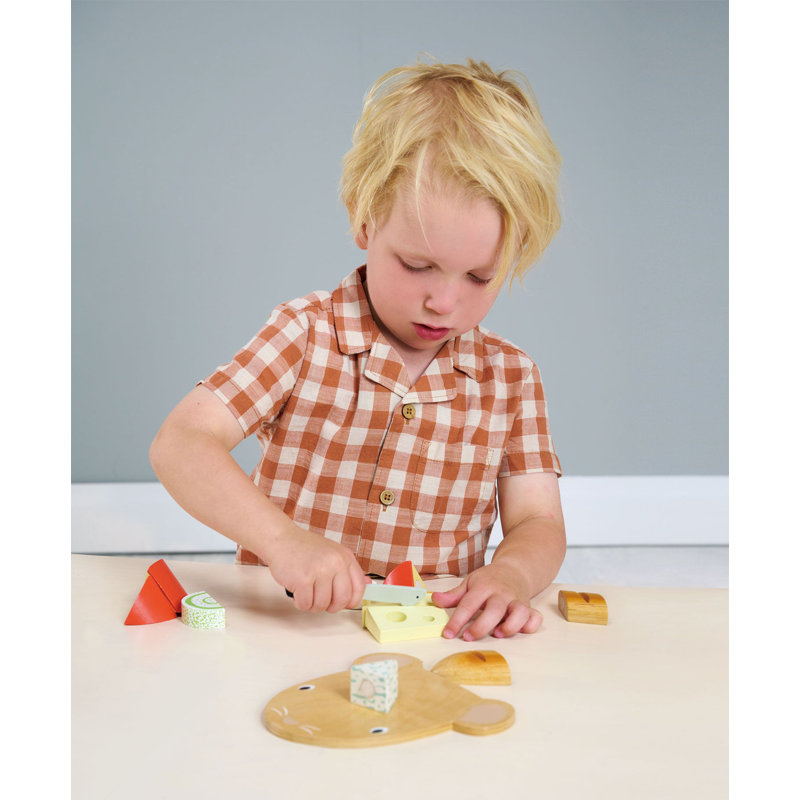 Preschool Play Food