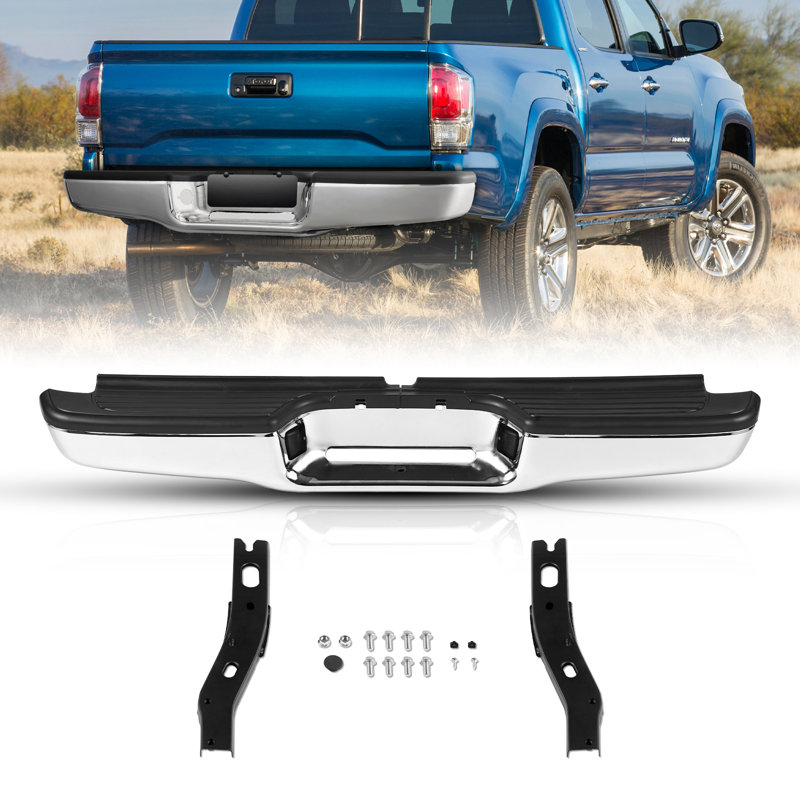 Bumper Assembly, 9"H x 63"W x 7.5"D