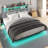 Upholstered Platform Storage Bed with LED Lights-1644249538-1644249564