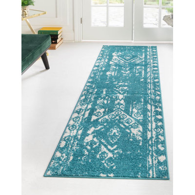 Geometric Indoor Rug