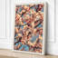 Spring Blossoms in Focus Botanical 1 Piece Wrapped Canvas Wall Art-832656205-832656207