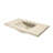 Americana 36.5" Palomar Whitewash Vanity Set