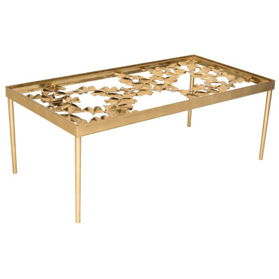 Chanta Coffee Table by Mercer41