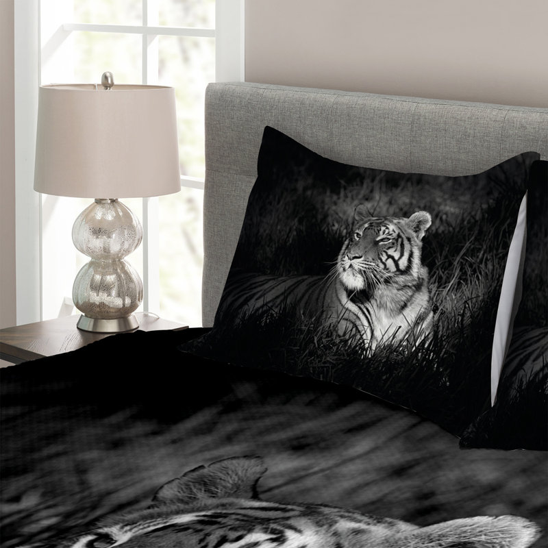 Bryne Bedspread Set with Cushion Cover, 220 x 264 cm