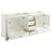 Quen 72" Freestanding Double Basin Vanity Set with Cabinet, Vanity Tops-101229784-101647638-101647635