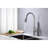 Kitchen Faucet With Pull Out Spraye-117581161