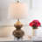 Courtney Glass Table Lamp-921677622