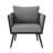 OCEANUS CHAT SET - CHAIR