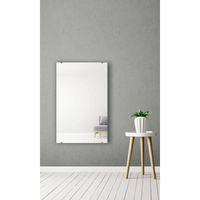 Miroir sans cadre Zarrea