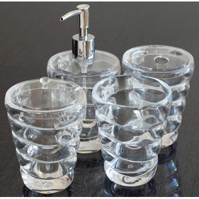 Annabelle Bathroom Accessory Set