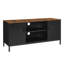 Adams Unfinished TV Stand for TVs up to 55"