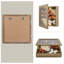 Cadre de rangement Shadow Box-129041022-129041020