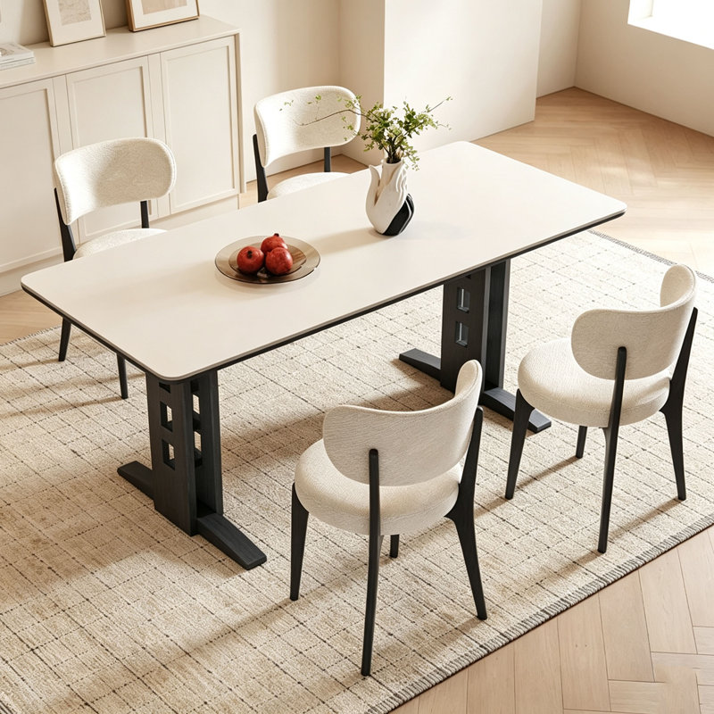 Dining Set, 29.5" H x 59.1" W x 31.5" D