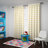 Wavy Chevron Blackout Curtain Single Panel-655160528-655160532