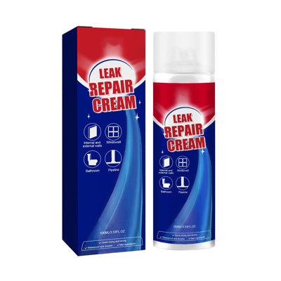 leak preventive Repair Water Leakage At The Junction Suitable For Water Walls Bathrooms Etc 100ml