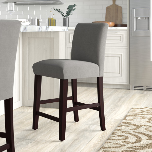 Wayfair Custom Upholstery™ Connery Bar & Counter Stool & Reviews | Wayfair